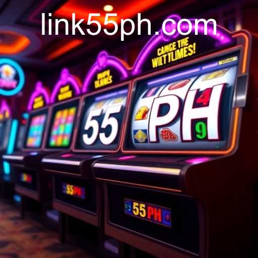 Exploring Slot Machines: The 55PH Configuration
